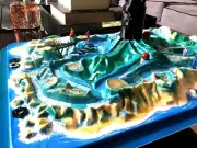 1986 Vintage Fireball Island Compatible Board Game REPLACEMENT PARTS Only
