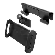 2 in 1 Adjustable Phone and Tablet Holder for Tesla Model 3 2017-2023 and Model Y 2021-2024