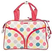TUC TUC Girls Maternity Bag and Nappy-Changing Mat