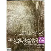 Eraldo di Paolo A2 Tab Cartridge Pad 110gsm 25 Sheets