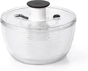 OXO 1045409BL Good Grips Little Salad & Herb Spinner Small