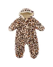 Rothschild Kids Cozy Faux Fur Pram