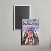 Codename Robotech Mini Movie Poster Fridge Locker Magnet