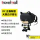 Travelmall DC 正義聯盟兒童授權大頭公仔背包 5L 兒童背包 正版授權 孩童背包 書包