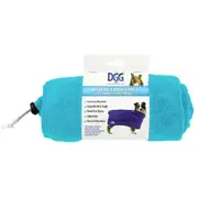 Dgg Micro Fibre Bath Robe And Towel 2 In 1