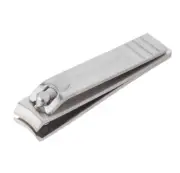 Tweezerman - Stainless Steel Fingernail Clipper