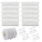 Vertical Blinds Repair Vane Savers Easy Installation DIY Blinds Repair Tabs