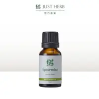 在飛比找momo購物網優惠-【JustHerb香草集】綠薄荷15ml(單方精油)