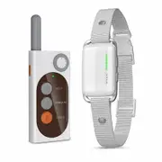 Recording Dog Shock Collar Waterproof Rechargeable E-Collar for Dogs with 16 Levels Beep Vibration Shock with Remote NO Electrical shockShock
