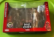 WETA Workshop Mini Epics - Stranger Things (Season 4) - Vecna & Eleven Twin Pack
