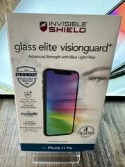 ZAGG InvisibleShield Glass Elite VisionGuard+ Screen Protector - iPhone 11 Pro