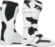 THOR 3410-3104 Blitz XR Boots - White/Black - Size 11
