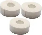 FRCOLOR 3pcs Eyelash Tape for False Lashes Lash Extension Pads Non-slip Adhesive Side Tape