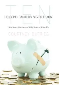 在飛比找博客來優惠-Ten Lessons Bankers Never Lear