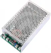 Mellisso 1500W 50A Adjustable Buck Converter Power Supply DC-DC 25-90V to 12V 48V 60V High Power Voltage Regulator