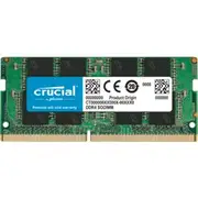 Crucial 32GB DDR4-2666 SODIMM