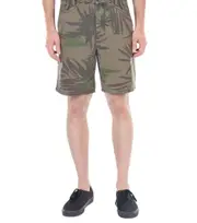Stitchless Camo Short