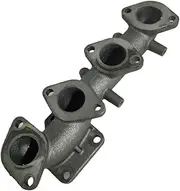 Xuanqingyi Store 1008111-EG01T 1008201-EG01T Exhaust Manifold Components Compatible With Haval H6 1.5T