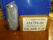 Glenn Bennett FK-010-JGB Filter - New In Box