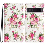 Phone Case for Google Pixel 8a Leather Cases