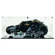 Display Case for LEGO® 76240 Batman™ Batmobile™ Tumbler