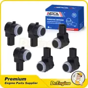 6x Reverse Backup Parking Assist Sensor fit Chrysler 300 Dodge Ram Jeep 684-078