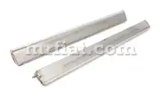 Alfa Romeo Giulietta Spider Horizontal Grill Bar Set New