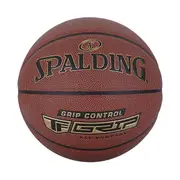 Spalding Grip Control Basketball - Size 7 , Orange