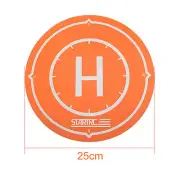 Foldable Drone Landing Pad Waterproof Parking Apron for Mini 3 Pro/2/SE/Spark ##