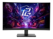 ASRock Phantom Gaming 27" 180 Hz VA QHD Gaming Monitor FreeSync (AMD Adaptive