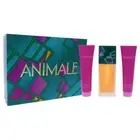 Animale by Animale for Women - 3 Pc Gift Set 3.4oz EDP Spray, 3.4oz Body Loti...