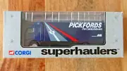 Corgi Superhaulers 59541 ERF 4 Wheel Rigid Lorry PICKFORDS 1:64 Scale NEW