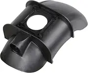 Front & Rear Fender Mudguard, for Grace 10, for Zero 10, for ZERO10 T10 Electric Scooter Wheel Cover Macury Spare Parts Skateboard Mudguard(Front Fender)