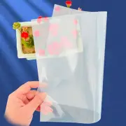 75 sheets，8.5" x 11"，Silk Screen Milky Transparency Film for LASER PRINTER