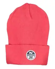 North Sails Beanie Red Red Beanie Unisex Red Beanie Winter Beanie Logo