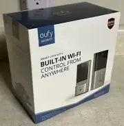 eufy Security C210 Smart Lock 5-in-1 Keyless Entry Door Lock Wi-Fi Deadbolt BHMA