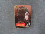 *SEALED SET* 1996 Upper Deck MICHAEL JORDAN 5 All-Metal Collector Card Set NBA