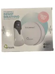 Oricom BabySense 2 Breathing Movement Monitor Brand New In Box