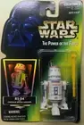 Kenner - Star Wars - Power of the Force R5-D4