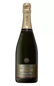 Henriot Champagne Brut Millesime 2012 - 1x750ml RRP$160 FreeS/R
