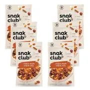 ✨ Snak Club Cajun Style Snack Mix with Hot and Spicy Peanuts, Butter Toffee Pean