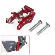 Metal Manual Quick Release Coupler for 1:14 RC Hydraulic 3 Arms Excavator EC160E