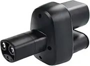 CCS2, Compatible For Tesla 200A With AC And DC For Electric Vehicle Car EV Charger Connector, Compatible For Tesla Model Y/S/3 Fast Char