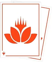 Ultra Pro Mana 8 Apex Lotus Deck Protector Sleeves for Magic The Gathering (105-Pieces)