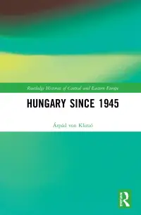 在飛比找博客來優惠-Hungary Since 1945