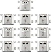 LYX 10 PCS Charging Port Connector for Huawei Honor 5X / Honor 7 / Honor 6 Plus