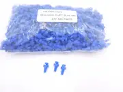 Bag of 500 Olson Irrigation 6022 O-Jet Micro Sprayer Blue 180 Degree 12.6GPH