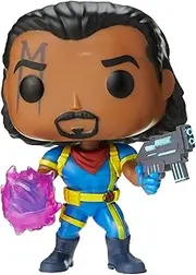 Funko X-Men Bishop Pop Figure 9.44 in