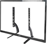 TV Bracket Monitor Flat Panel TV Bracket 32-75 Inch LCD/LED/Plasma TV Universal Table Top TV Stand Pedestal Feet TVs Flat&Curve Screen Monitor Bracket