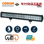 [does not apply] 23inch Osram LED Light Bar 5D 144w Sopt Flood Comb